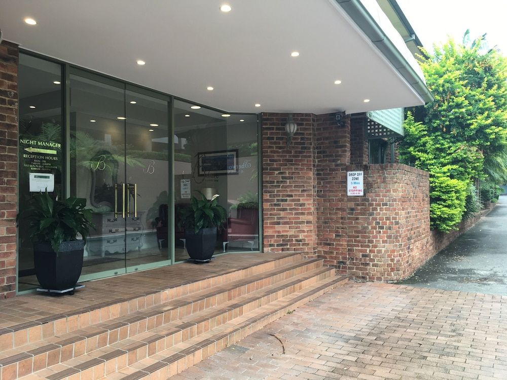 The Belmore All-Suite Hotel 2