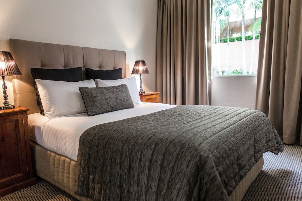 The Belmore All-Suite Hotel