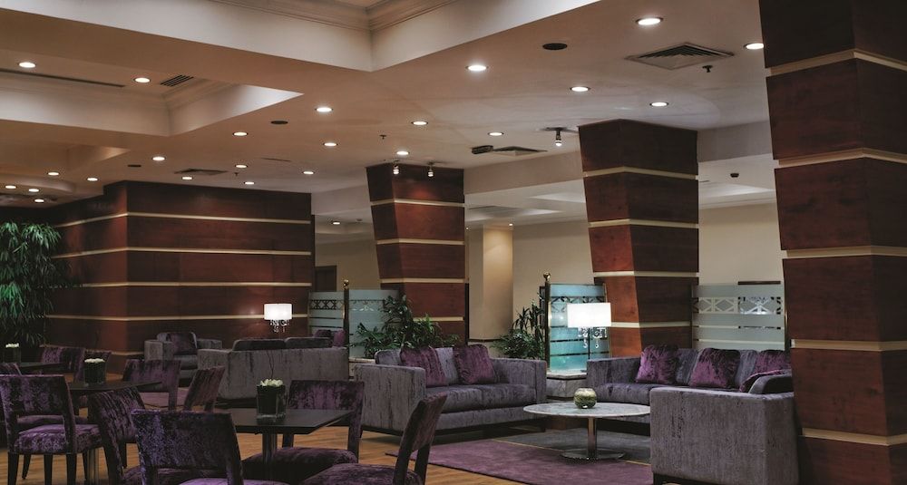 Movenpick Hotel & Casino Cairo-Media City 3