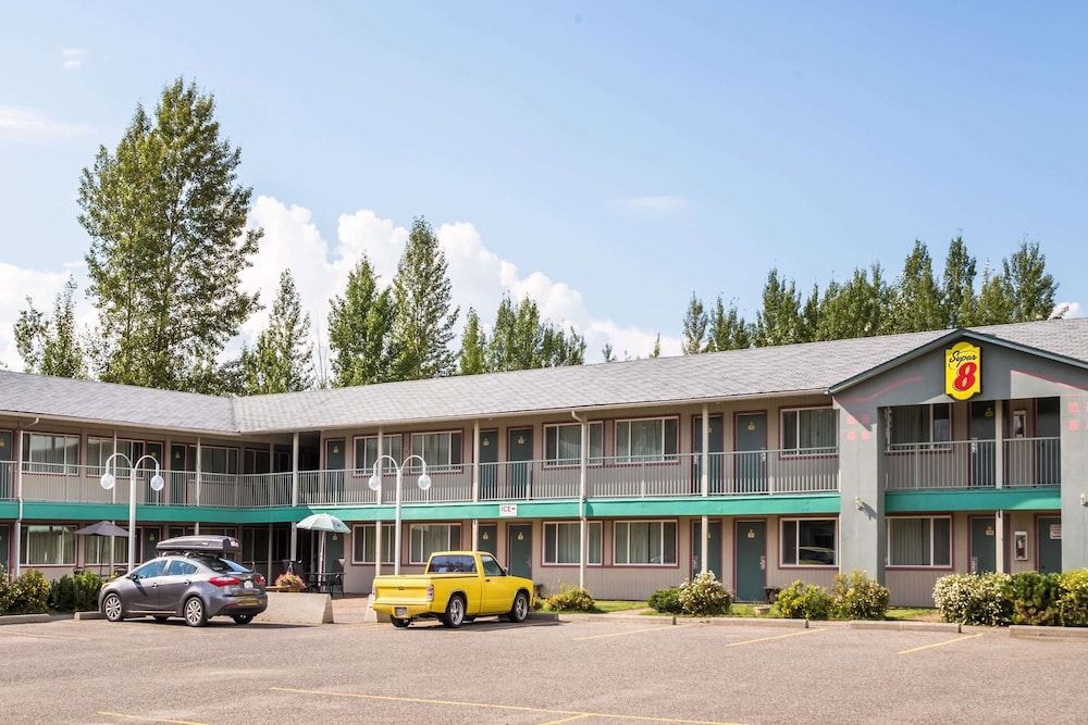 Super 8 by Wyndham Quesnel BC 3 stelle a Quesnel