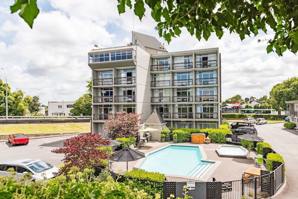 Heartland Ambassador Hotel Hamilton -1 estrellas en Hamilton