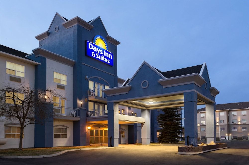 Days Inn & Suites by Wyndham Brooks 3 estrelas em Brooks
