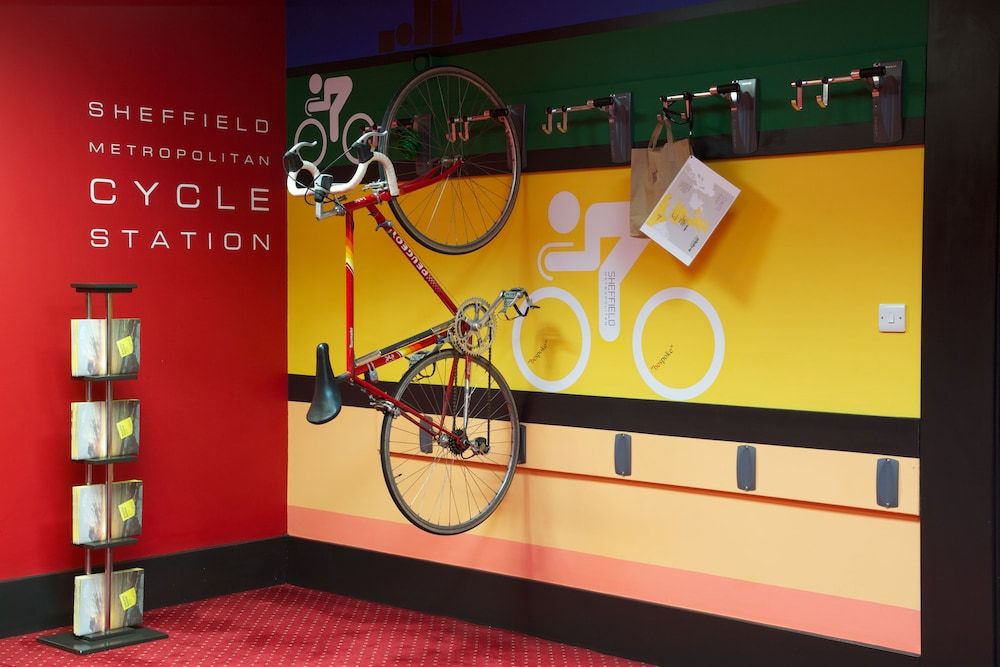 OYO Sheffield Metropolitan Hotel 2