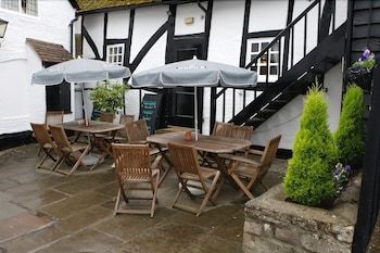 Relaxinnz George Hotel 4 estrelas em Wallingford