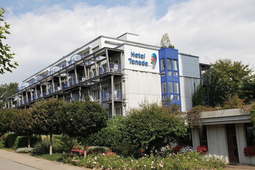 Wellness Hotel Tenedo – Thermalquellen Resort Bad Zurzach