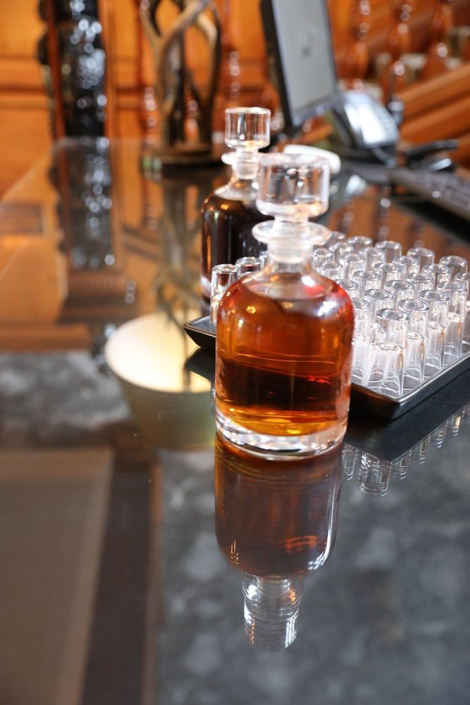 Dunkeld House Hotel 2