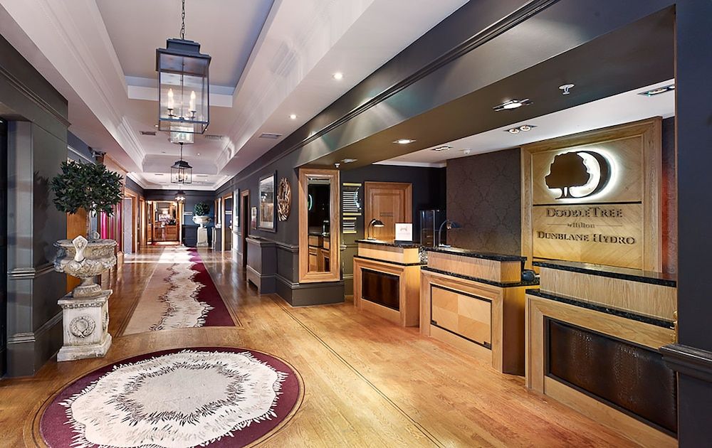 DoubleTree by Hilton Dunblane Hydro 2