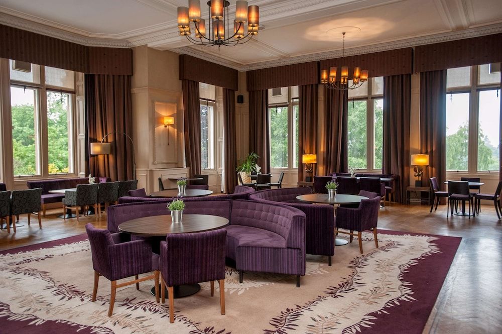 DoubleTree by Hilton Dunblane Hydro 3