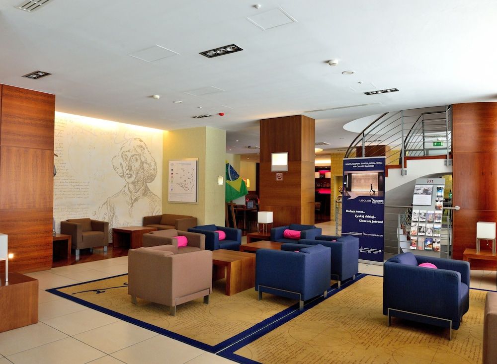 Hotel Mercure Torun Centrum 3