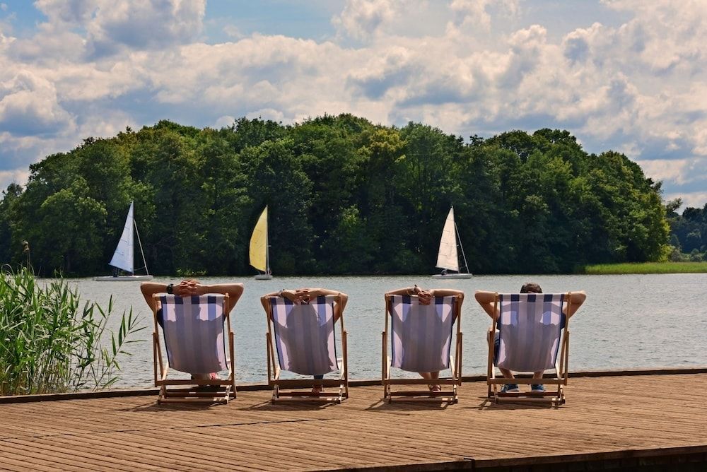 Hotel Mragowo Resort&Spa 4 estrelas em Mrągowo