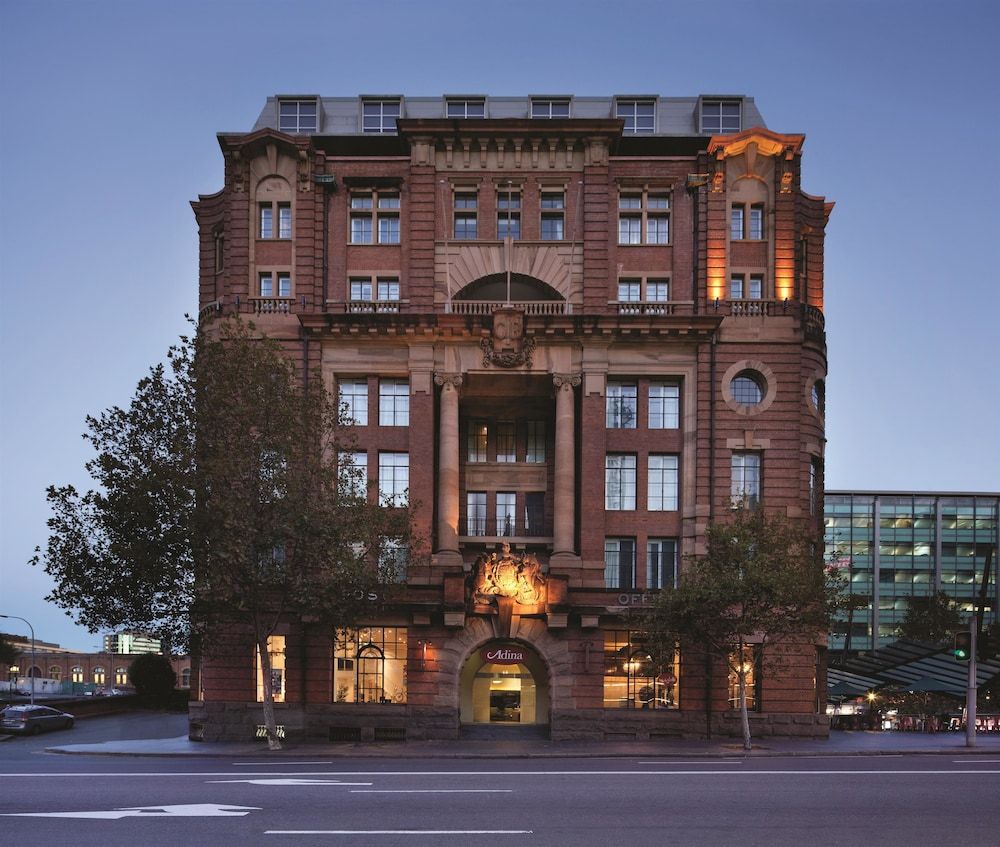 Adina Apartment Hotel Sydney Central 1