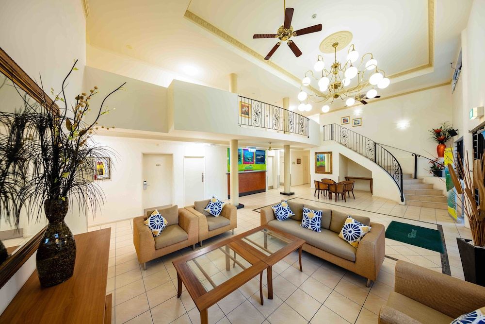 Cairns Queens Court -1 estrellas en Cairns