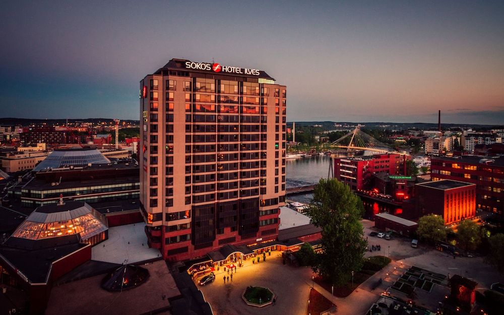 Original Sokos Hotel Ilves 1 Original Sokos Hotel Ilves 1