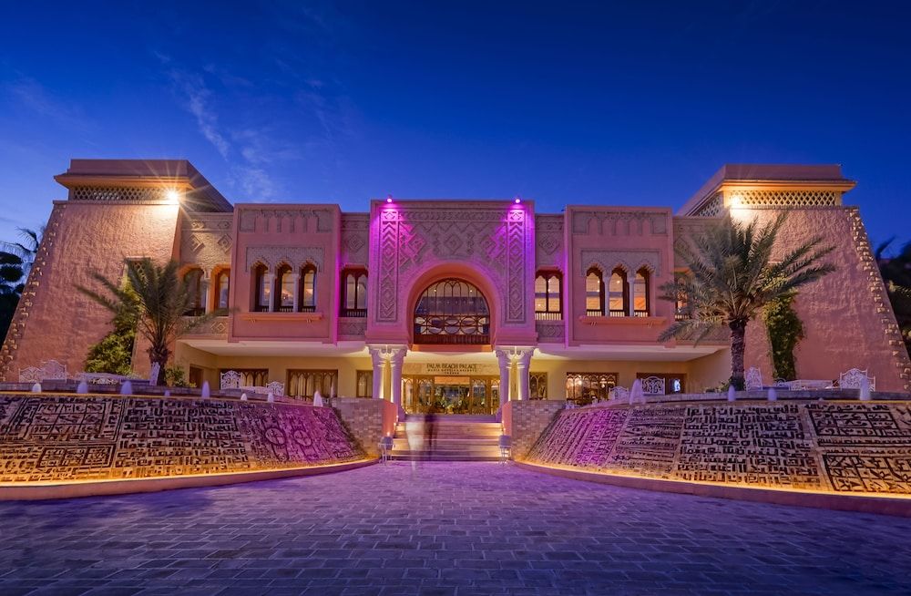 Palm Beach Palace Tozeur 5 estrelas em Tozeur