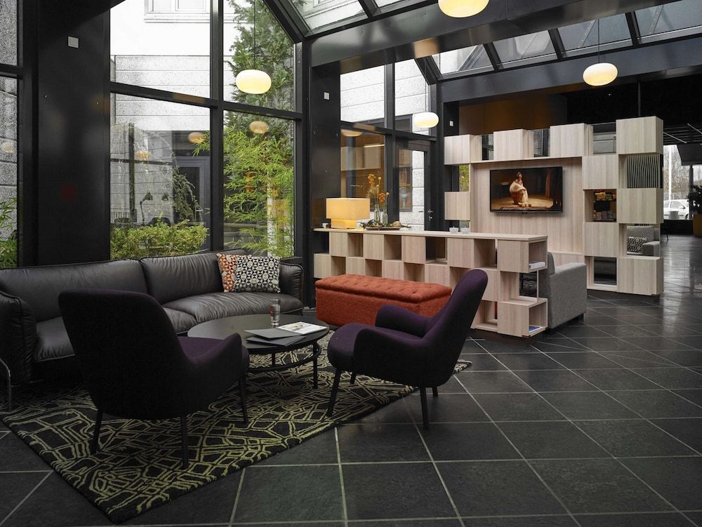 Scandic Aarhus Vest 3