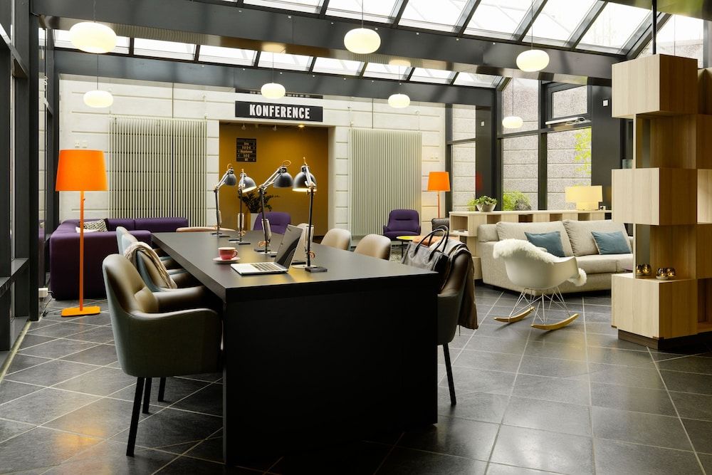 Scandic Aarhus Vest 2