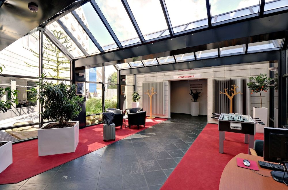 Scandic Aarhus Vest 1