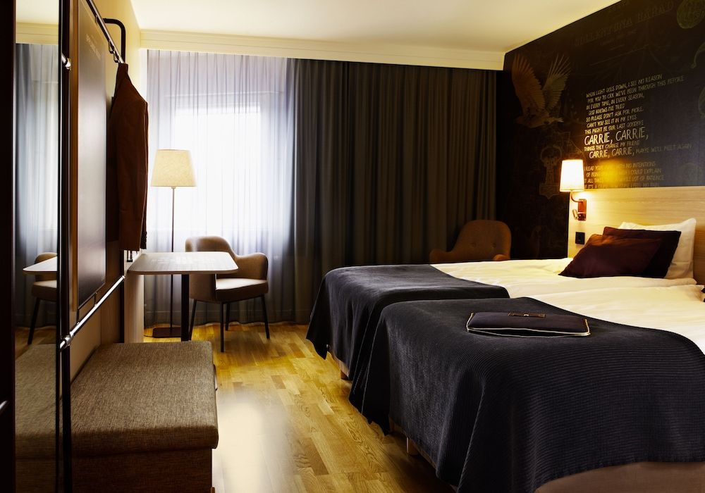 Scandic Växjö 3 estrelas em Växjö