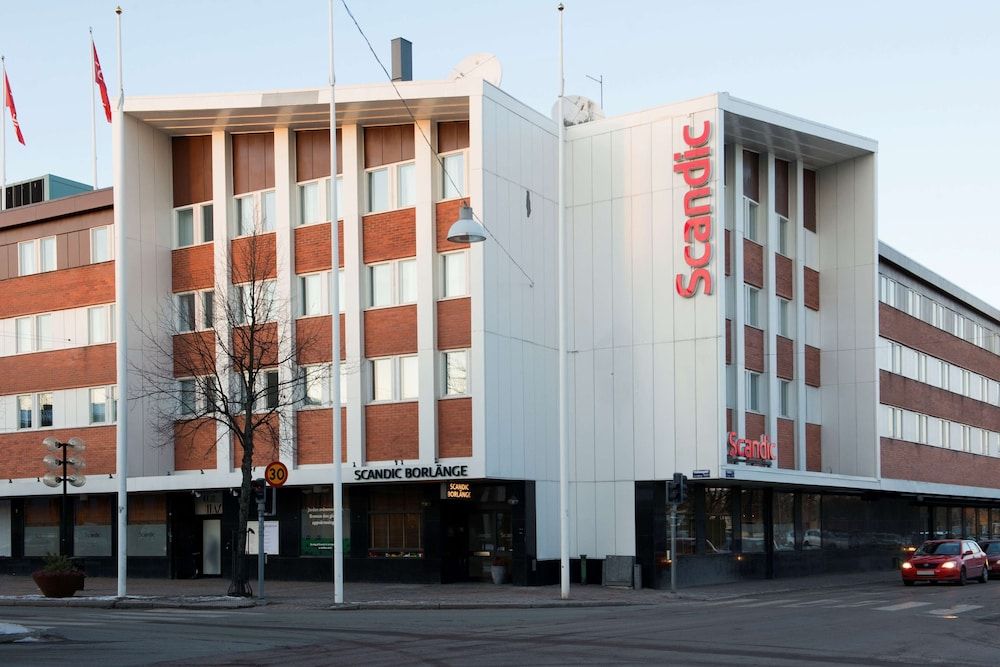 Scandic Borlange 4 estrelas em Borlänge