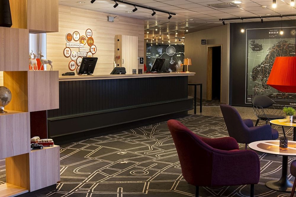 Scandic Gavle Vast 3