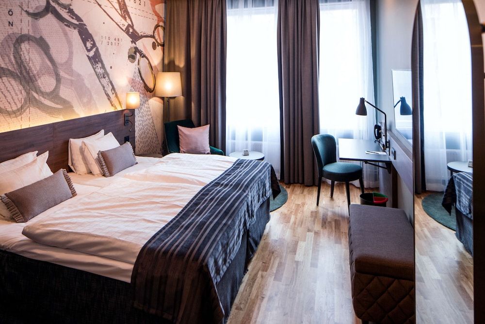 Scandic Plaza Borås 4 estrelas em Borås