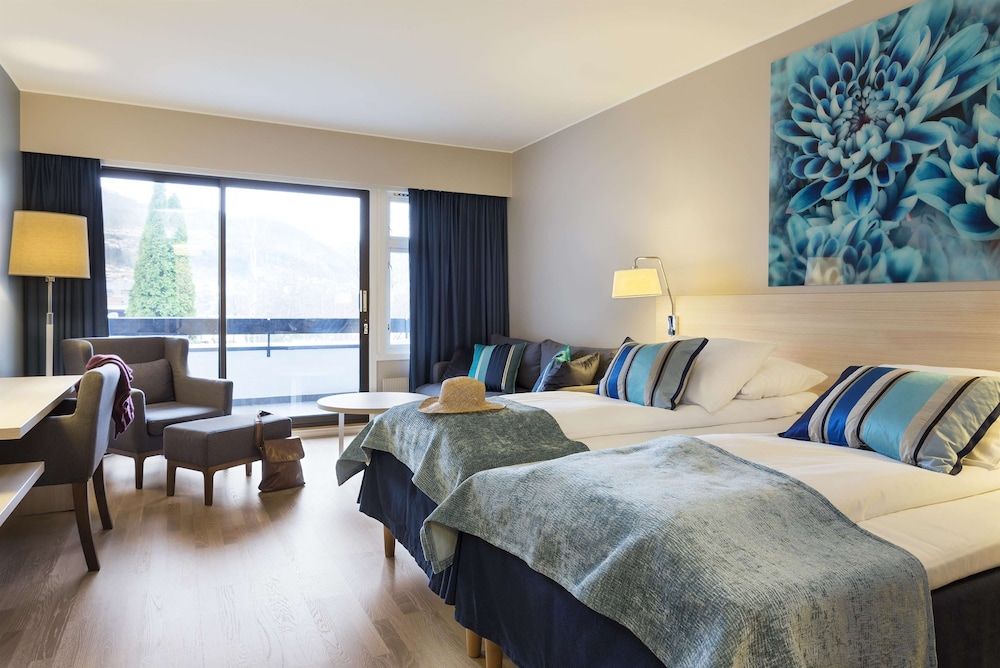 Scandic Sunnfjord Hotel & Spa 4 estrellas en Førde