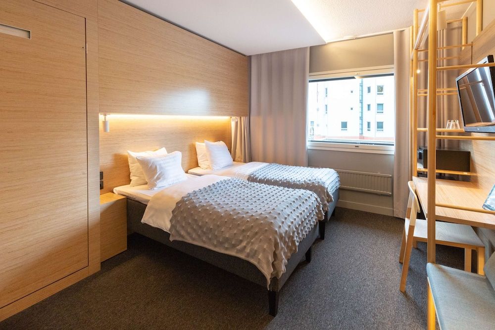 Scandic Helsinki Aviacongress 4 estrelas em Vantaa