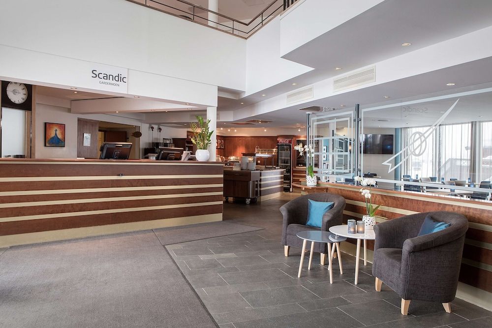 Scandic Gardermoen 2
