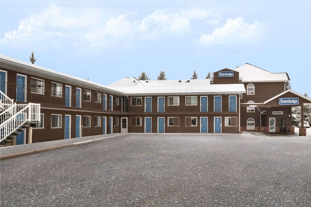 Travelodge by Wyndham Edmonton Airport 2 estrelas em Leduc