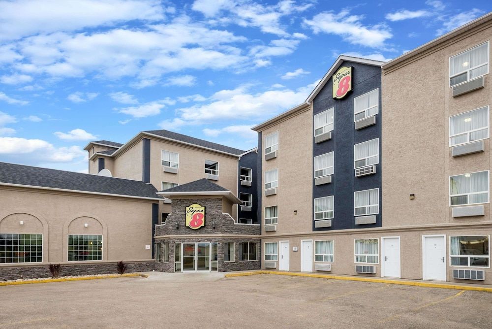 Super 8 by Wyndham Grande Prairie 2 estrellas en Grande Prairie