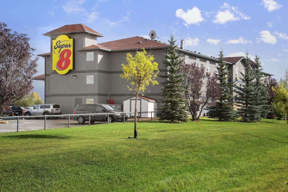 Super 8 by Wyndham Whitecourt 2 estrelas em Whitecourt