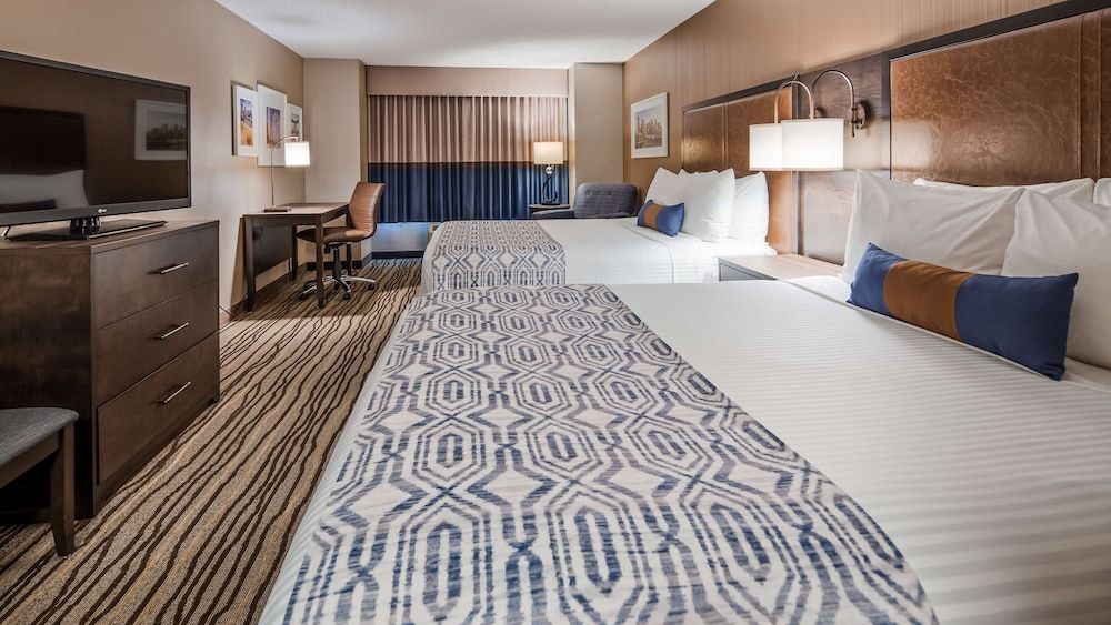 Best Western Plus Calgary Centre Inn 3 estrellas en Calgary