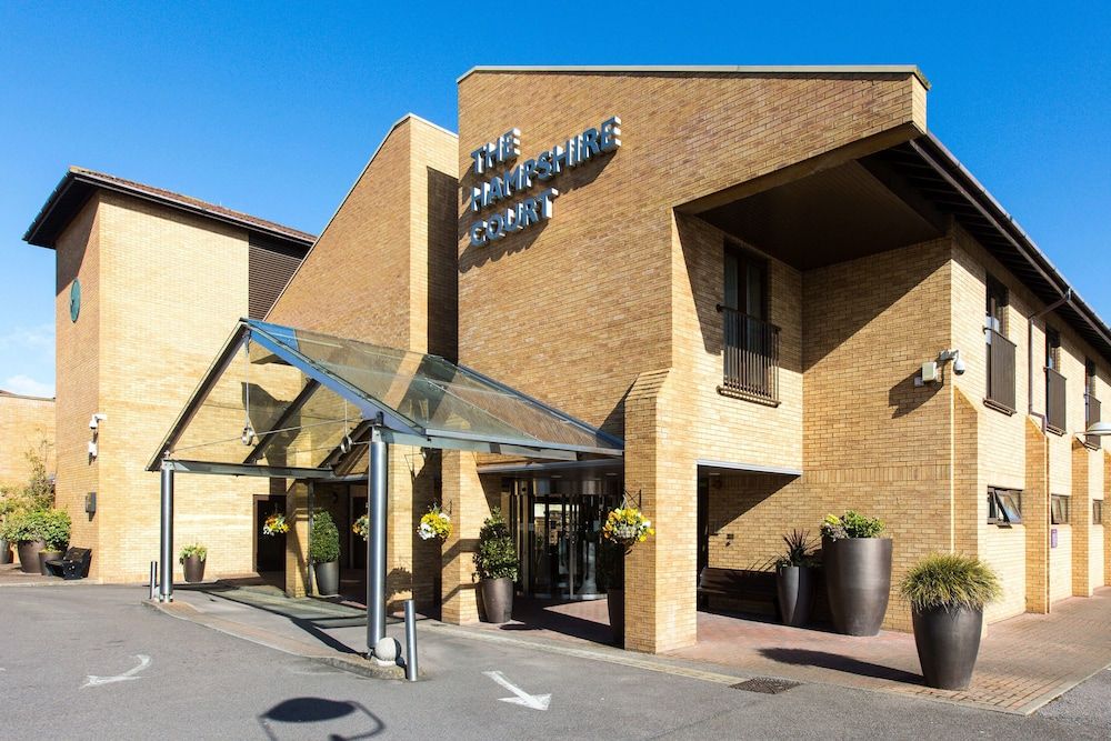 The Hampshire Court Hotel 2