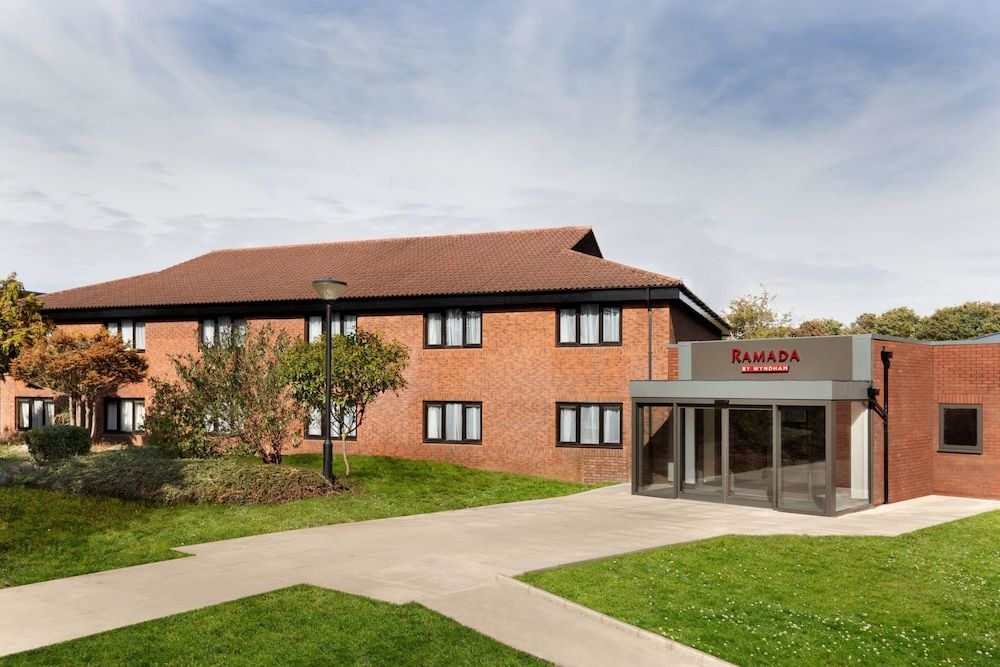 Ramada by Wyndham Bristol West 4 estrelas em Bristol