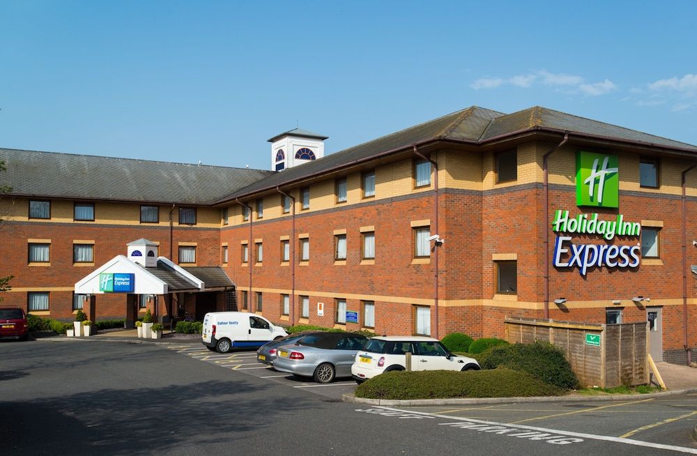 Holiday Inn Express Exeter M5, Jct 29