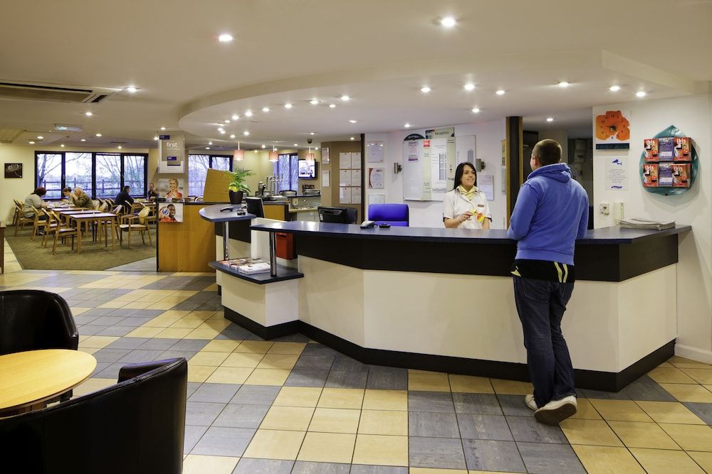 ibis Lincoln 2 estrelas em Lincoln