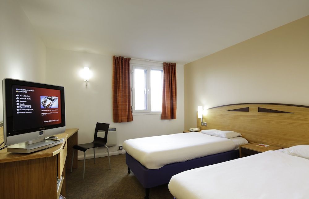 ibis Lincoln 3