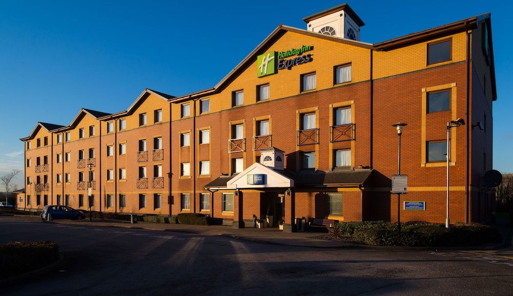 Holiday Inn Express Stoke On Trent 3 estrelas em Stoke on Trent