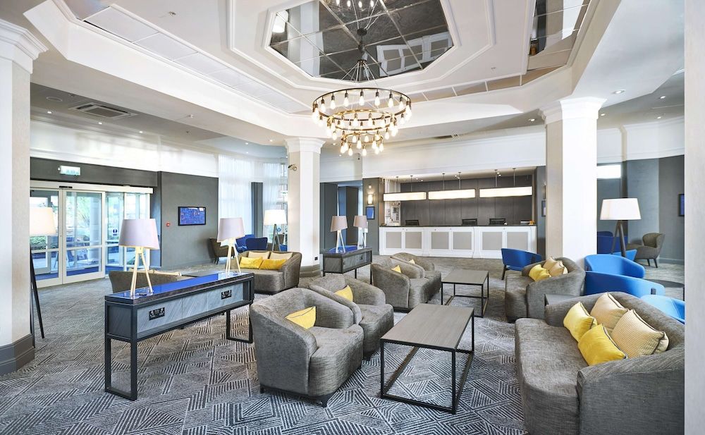 DoubleTree by Hilton Hotel Dartford Bridge 4 estrelas em Dartford