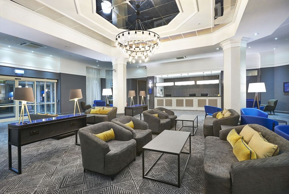DoubleTree by Hilton Hotel Dartford Bridge 2