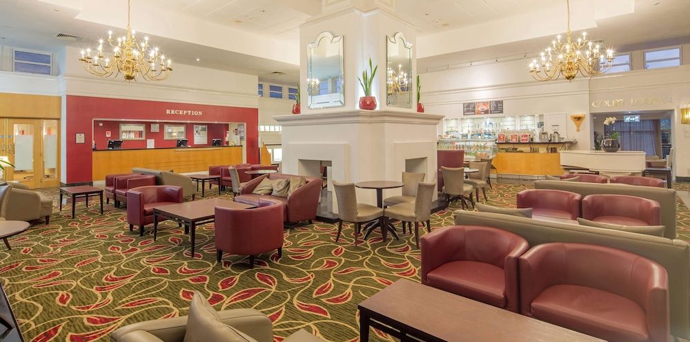 Hilton Leicester 2