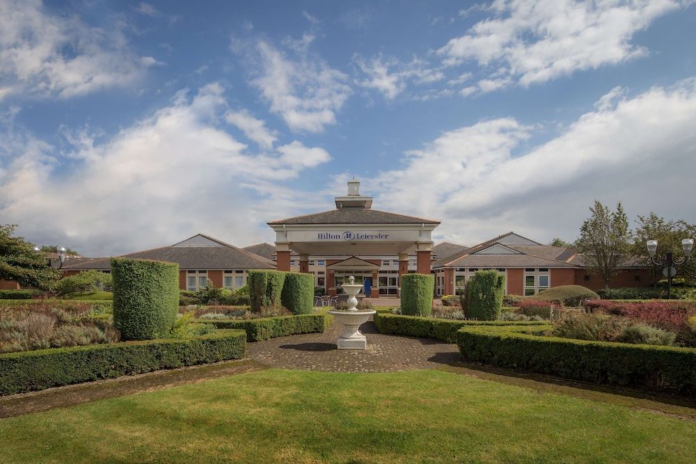 Hilton Leicester 4 estrellas en Leicester