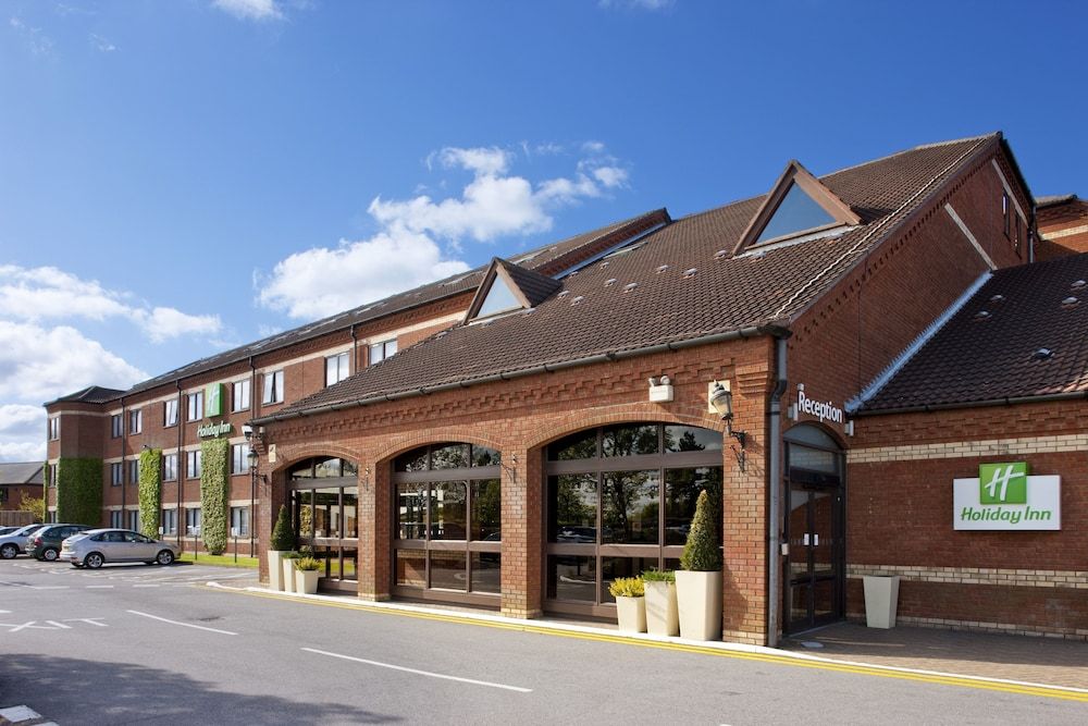 Holiday Inn Norwich North 4 estrellas en Norwich