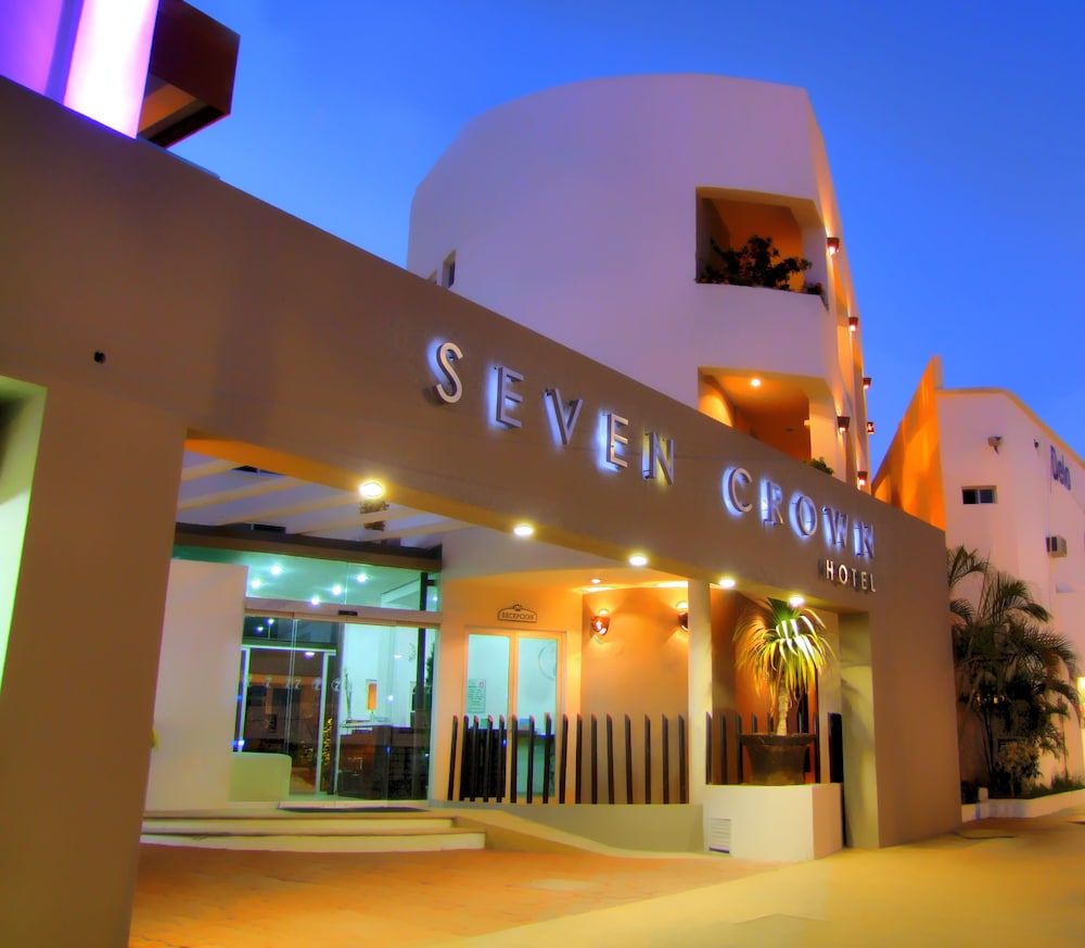 Seven Crown Express & Suites Cabo San Lucas 3 estrelas em Cabo San Lucas