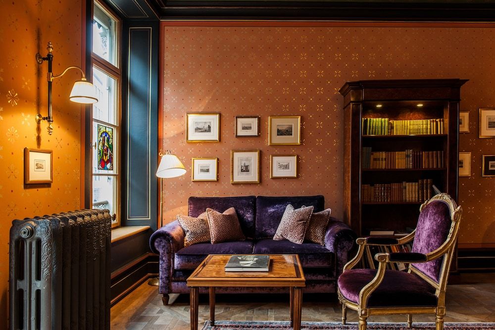 Grand Hotel Les Trois Rois 3