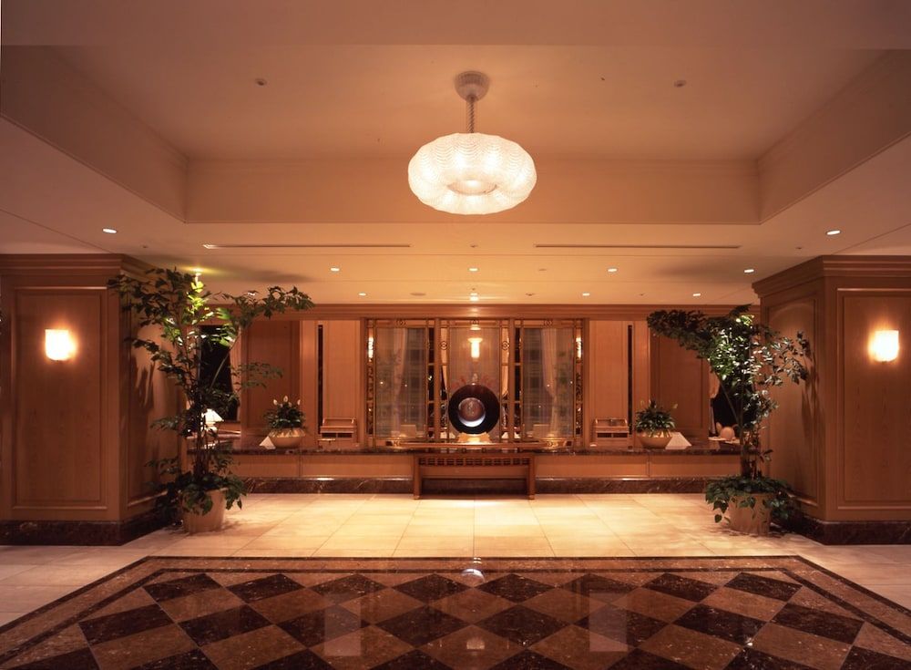 Okura Akademia Park Hotel 3