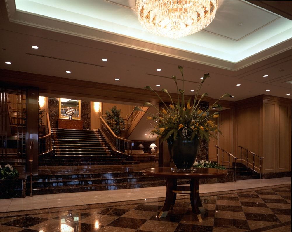 Okura Akademia Park Hotel 2