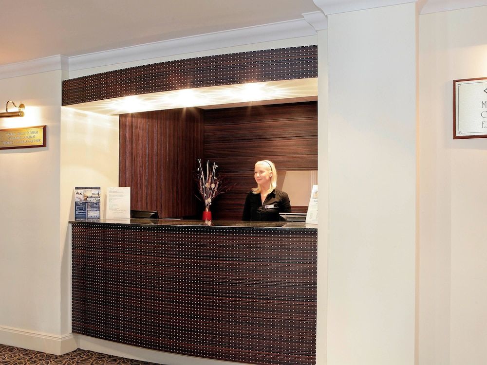Mercure Altrincham Bowdon Hotel 2