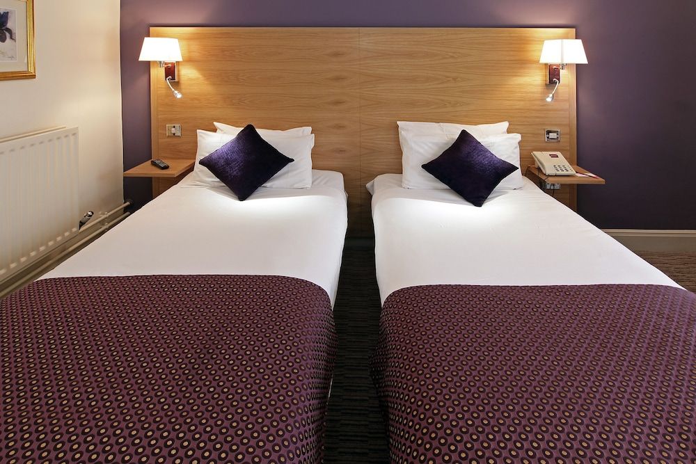 Mercure Altrincham Bowdon Hotel 3