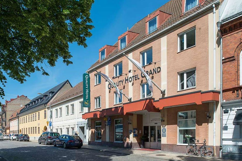 Quality Hotel Grand, Kristianstad 3 étoiles à Kristianstad